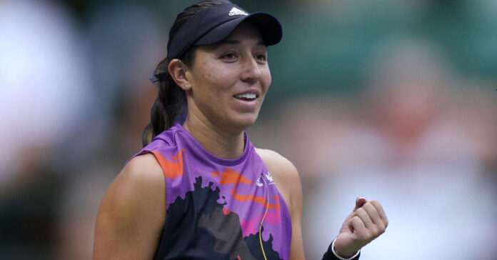 Jessica Pegula Tennis Player