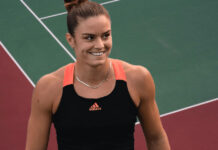 Maria Sakkari Tennis Player Maria Sakkari Tennis Player