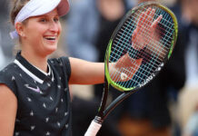 Marketa Vondrousova Tennis Player Marketa Vondrousova Tennis Player