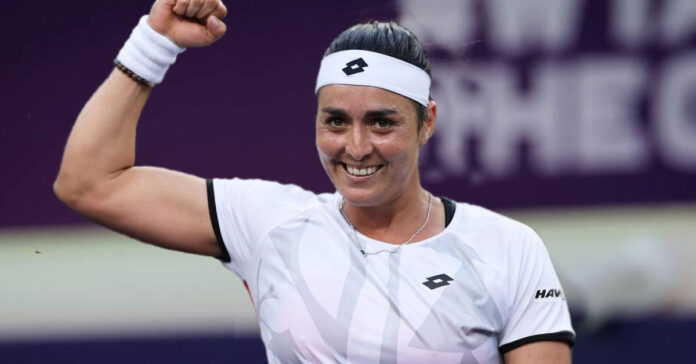Ons Jabeur Tunisian Tennis Player
