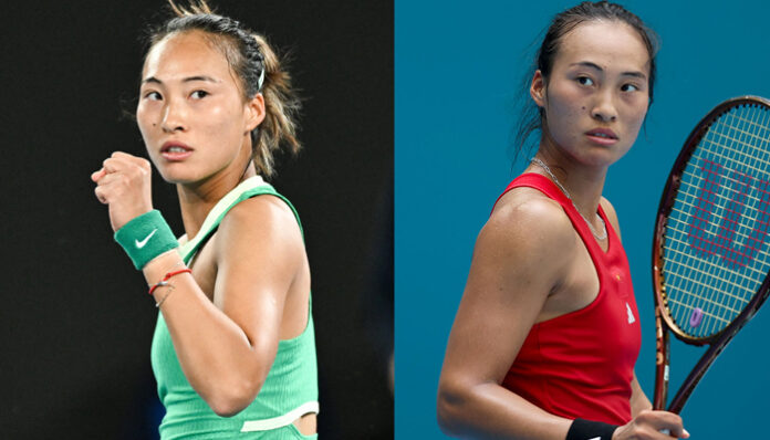 Qinwen Zheng Tennis Player Profile